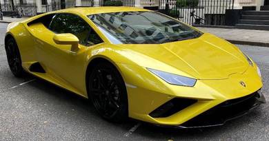 Lamborghini Huracan LP640-4 EVO in Johor Bahru, JHR