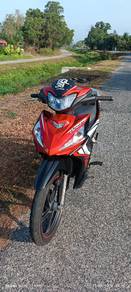 Honda Dash 125