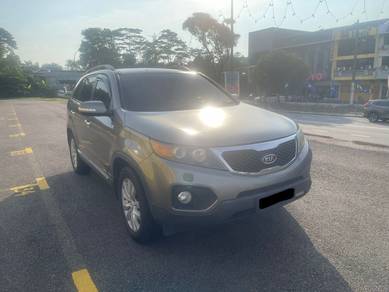 Kia Sorento XM in Johor Bahru, JHR