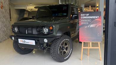 Suzuki Jimny - in Ipoh, PRK
