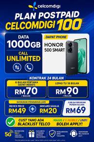 Honor 500 Smart 5G 