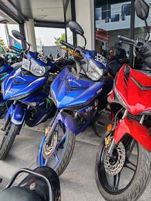 Yamaha Y15ZR