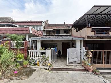 2-storey Terraced House For Sale in Batu Caves,SGR