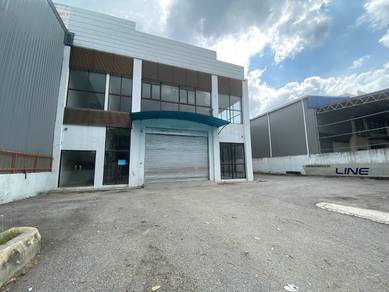 Warehouse / Factory For Rent in Balakong,SGR