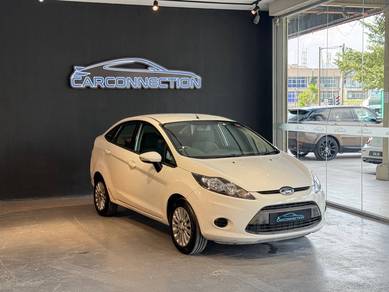 Ford Fiesta LX Ti-VCT in Subang Jaya, SGR