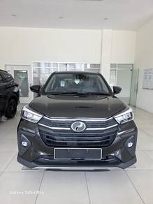 Perodua 5448 AV in Bandar Botanic, SGR