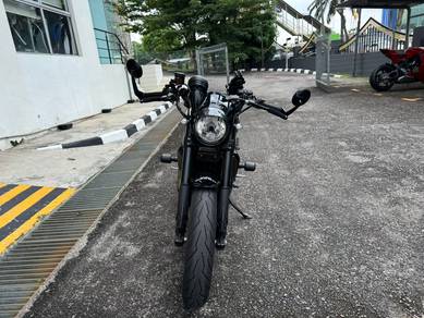 Ducati Scrambler
