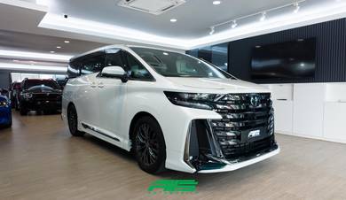 Toyota Vellfire Z PREMIER in Bandar Sunway, SGR