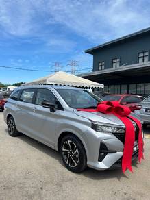 2026 Perodua Alza H