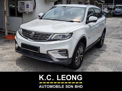 Proton X70 EXECUTIVE 2WD in Ipoh, PRK