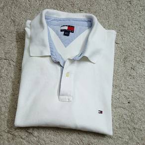 Tommy Hilfiger Long Sleeve Shirt - Big Size