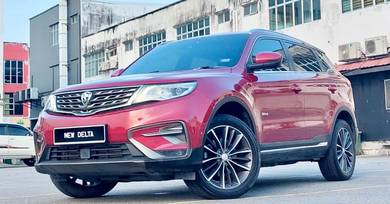 Proton X70 PREMIUM 2WD in Jenjarom, SGR
