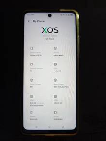 Infinix Hot 30 (not 30i)