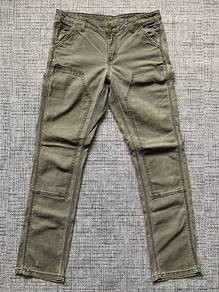 Carhartt Double Knee Carpenter Work Pants