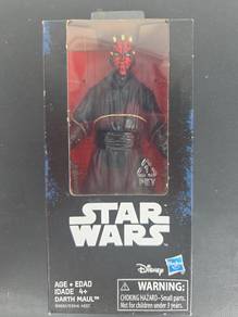 Star Wars The Phantom Menace Darth Maul