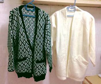 Warm Clothings - Like New