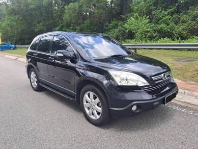 Honda CR-V i-VTEC in Putra Heights, SGR