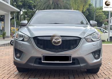 Mazda CX-5 2WD HIGH SPEC in Bayan Baru, PNG