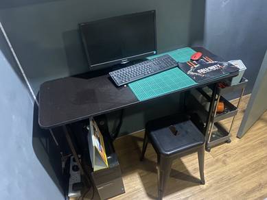Table with Chair