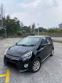 Perodua Axia AV in Sungai Besi, KUL