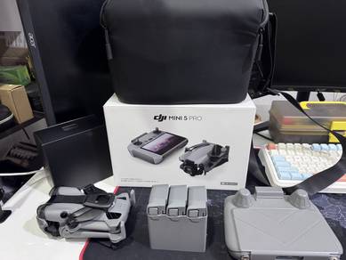 Dji Mini 5 Pro FMC