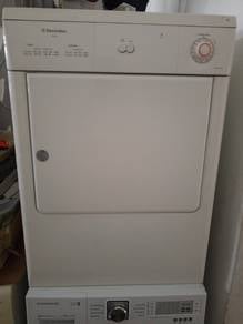 dryer 6kg COD ada warranty 1 week 