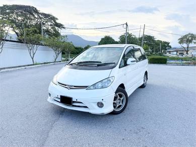 Toyota Estima AERAS in Ipoh, PRK