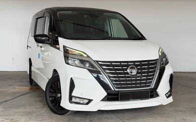 Nissan Serena S-HYBRID HIGHWAY STAR in Kajang, SGR