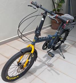 Second Hand Foldable Bicycle for sell