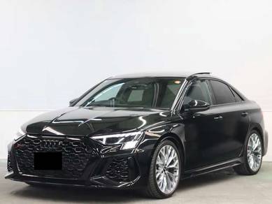 2022 Audi RS3 SPORTBACK TFSI QUATTRO