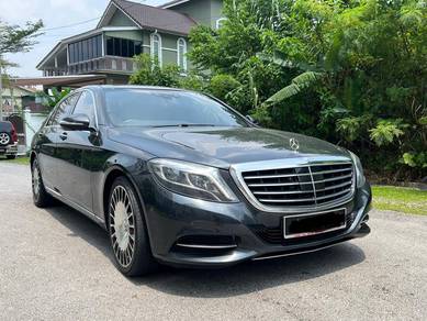 2015 Mercedes Benz S400L Hybrid 400 L HYBRID