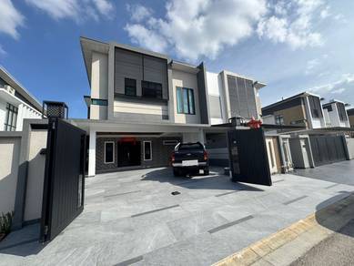2-storey Terraced House For Sale in Ulu Tiram,JHR