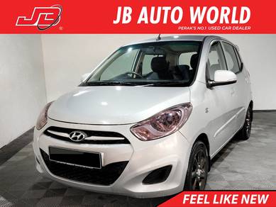 Hyundai i10 HIGH SPEC in Sitiawan, PRK