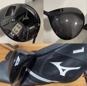 Mizuno ST-220 Golf Driver head only 9deg