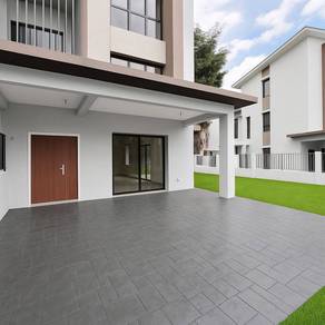 3-storey Terraced House For Sale in Taman Melawati,KUL