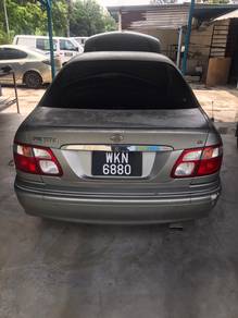 Nissan Sentra SG in Sungai Buloh, SGR
