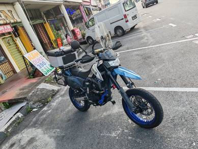 Kawasaki D-Tracker 250