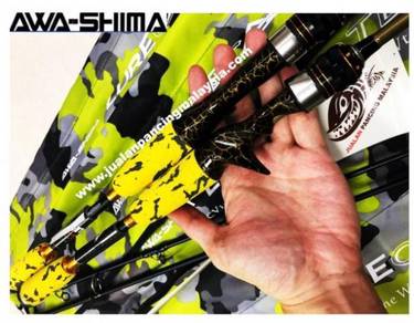 AWASHIMA JAPAN Lure Caster V1 ROD
