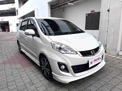 Perodua Alza EZ STANDARD in Ipoh, PRK