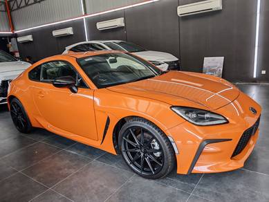 2023 Toyota GR86 RZ