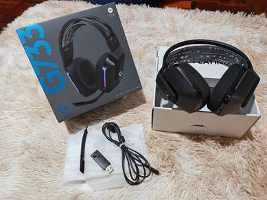 Logitech G733 Wireless Headset