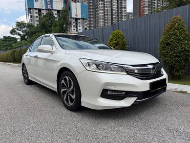 2017 Honda Accord VTi