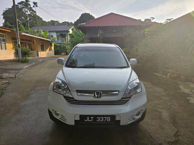 Honda CR-V i-VTEC in Ampang Hilir, KUL