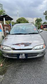 Proton Wira A/B GL in Kota Tinggi, JHR