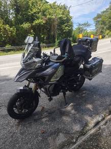QJ Motor SRT800