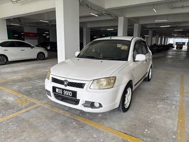 Proton Saga SE in Kuala Langat, SGR