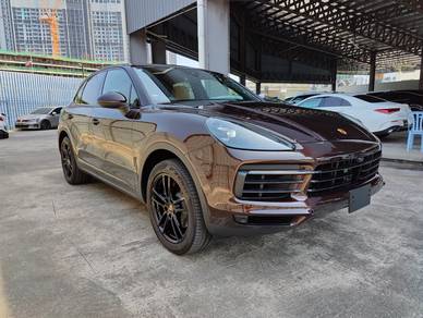 Porsche Cayenne STANDARD in Sungai Besi, KUL
