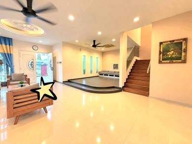 Semi-Detached House For Sale in Iskandar Puteri,JHR