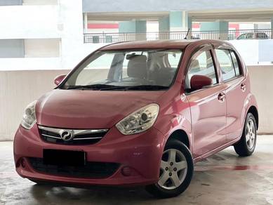 2014 Perodua MyVi XT