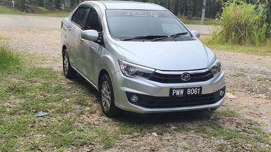 Perodua Bezza AV ADVANCE in Bandar Pusat Jengka, PHG